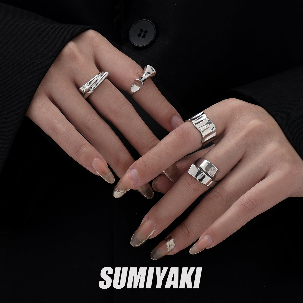 SUMIYAKI RING