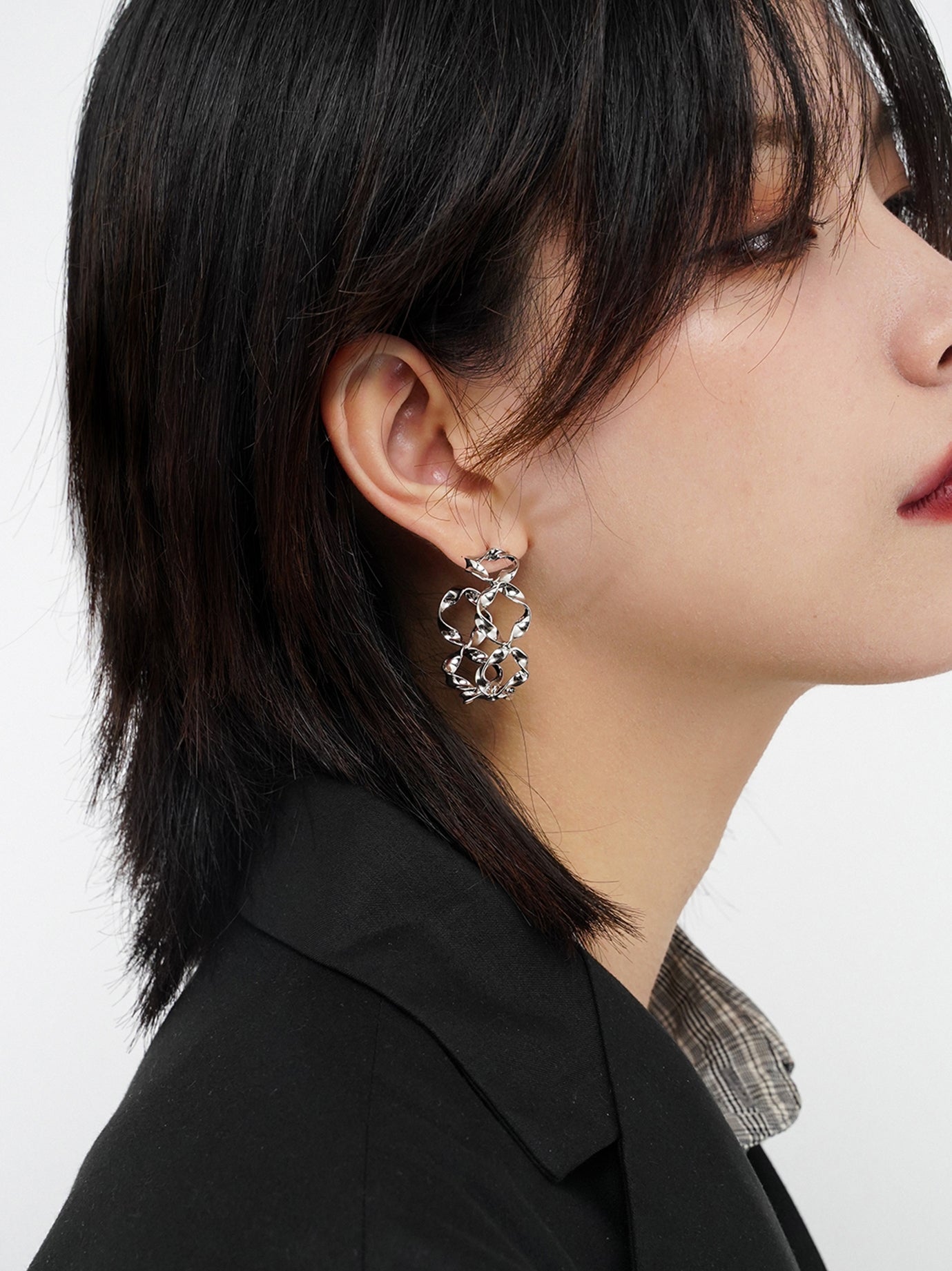 SUMIYAKI EARRING