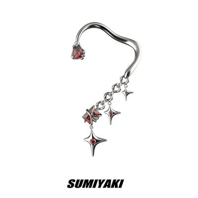 SUMIYAKI EARRING