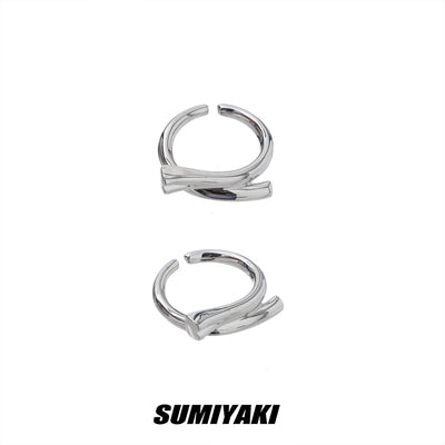 SUMIYAKI RING