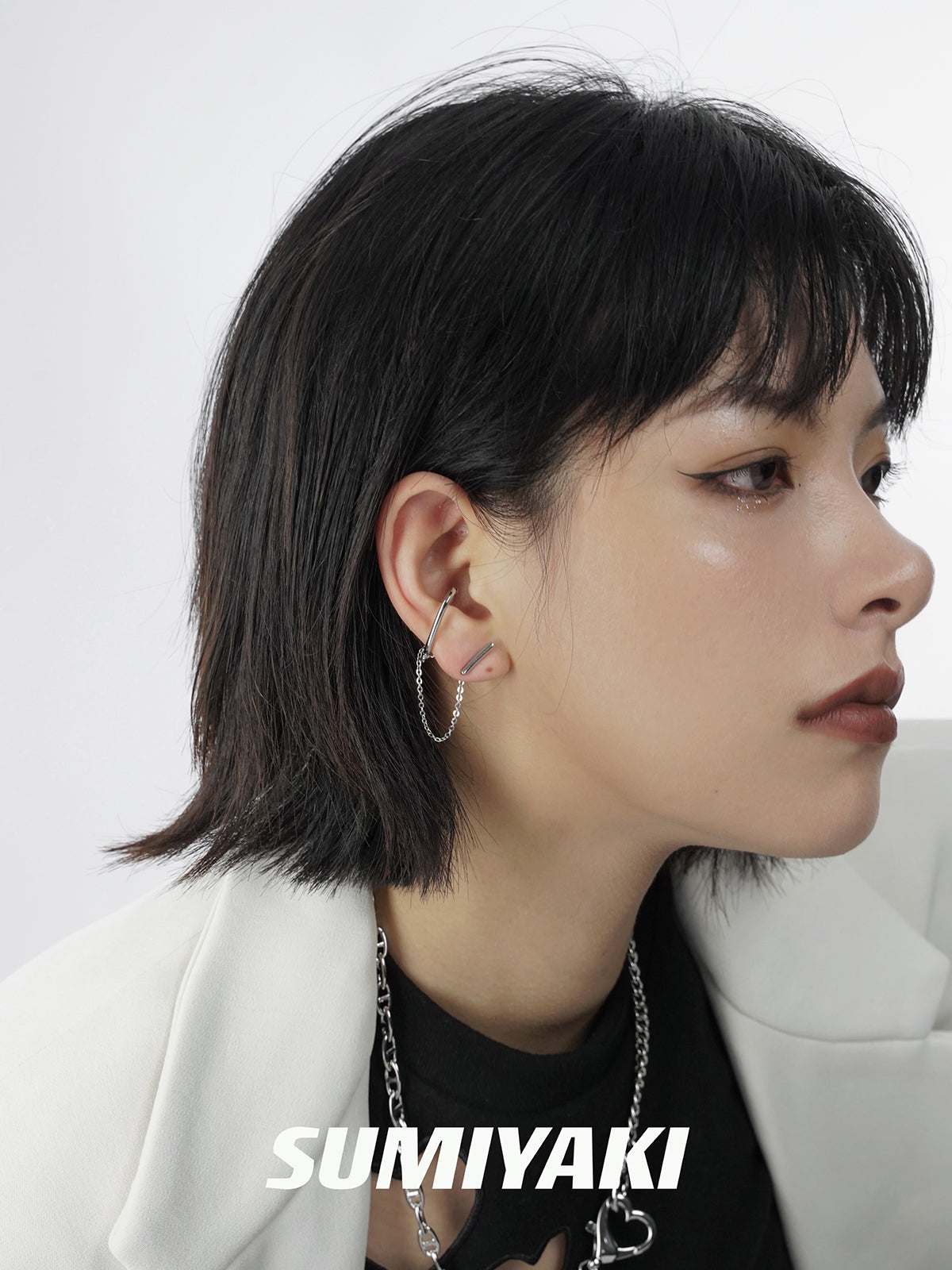 SUMIYAKI EARRING