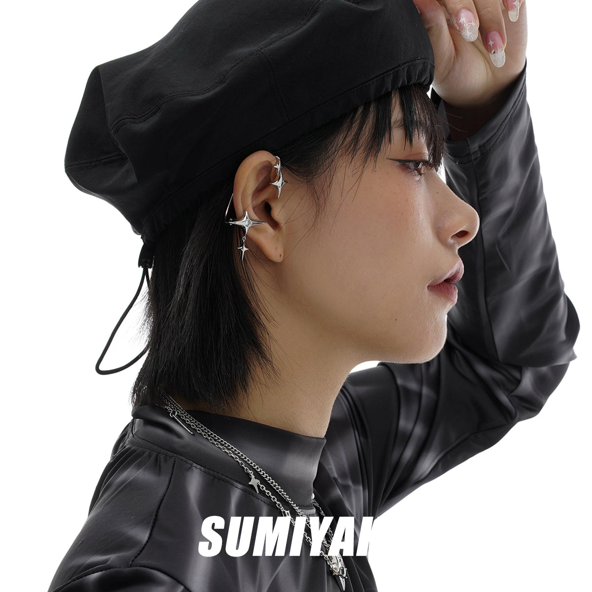 SUMIYAKI EARRING