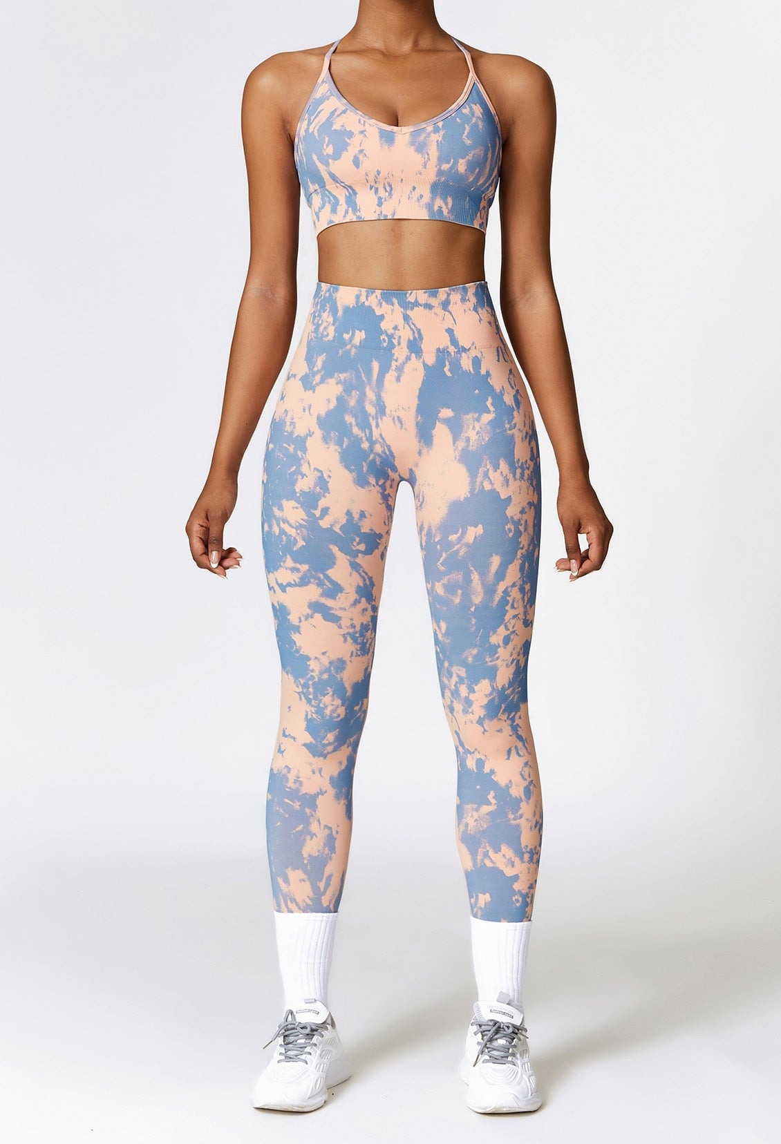 Paris Seamless Legging Set