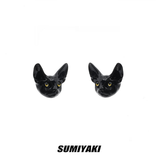 SUMIYAKI EARRING