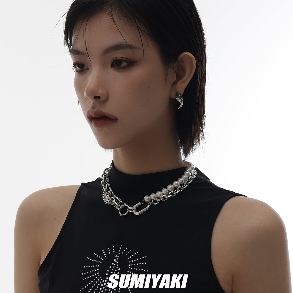 SUMIYAKI EARRING