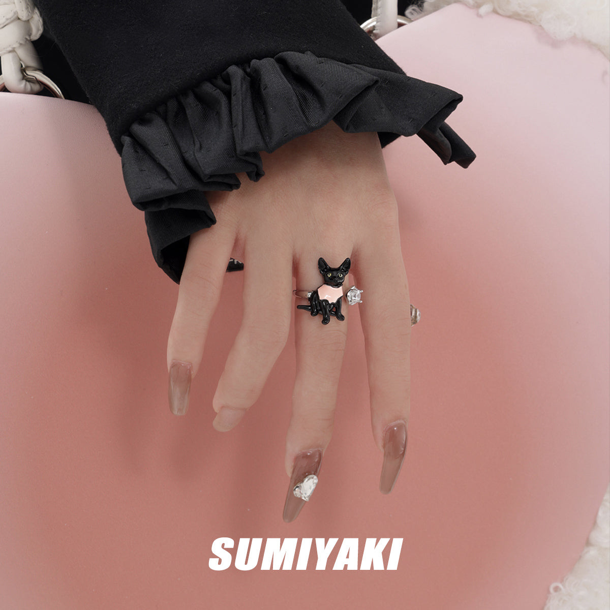 SUMIYAKI RING