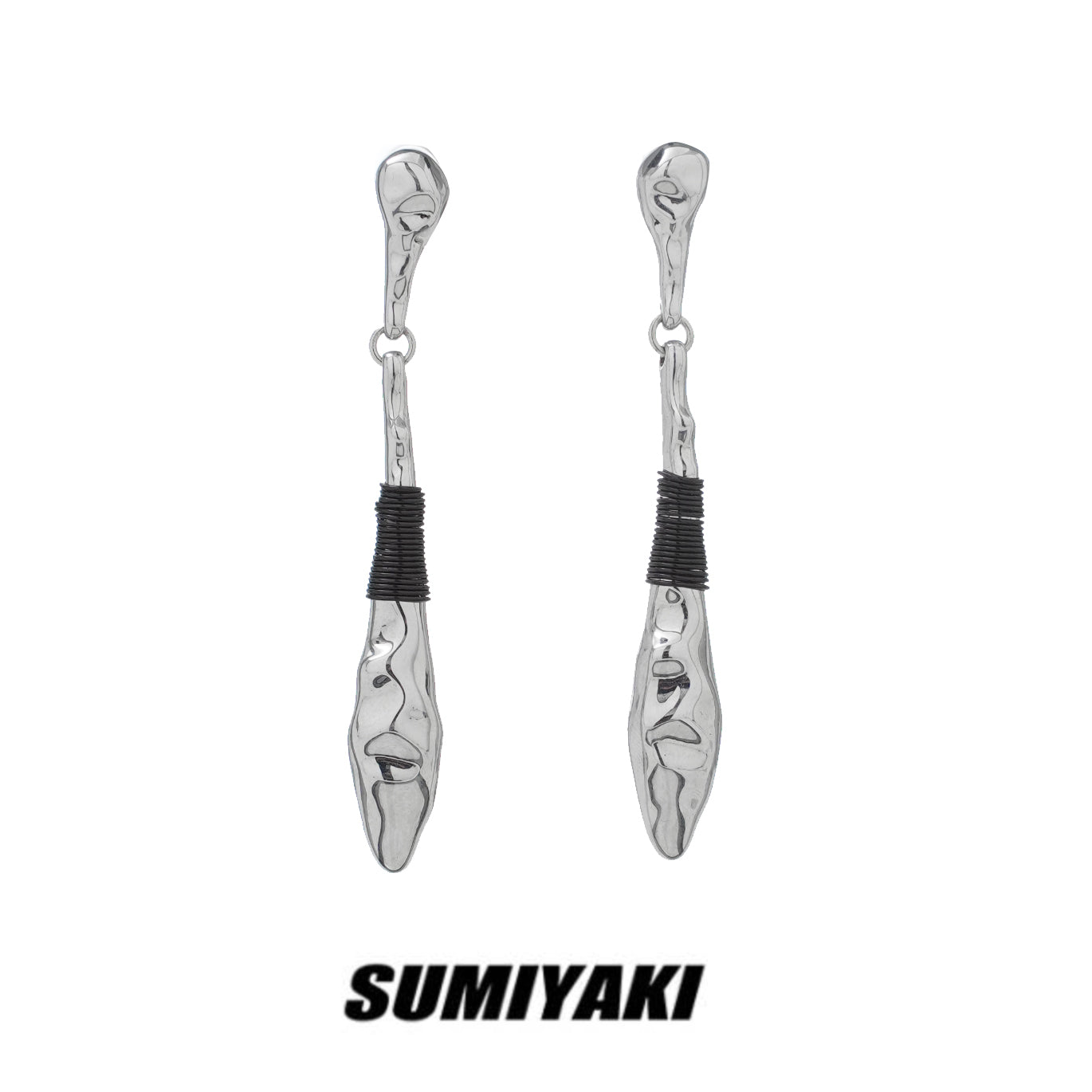 SUMIYAKI EARRING