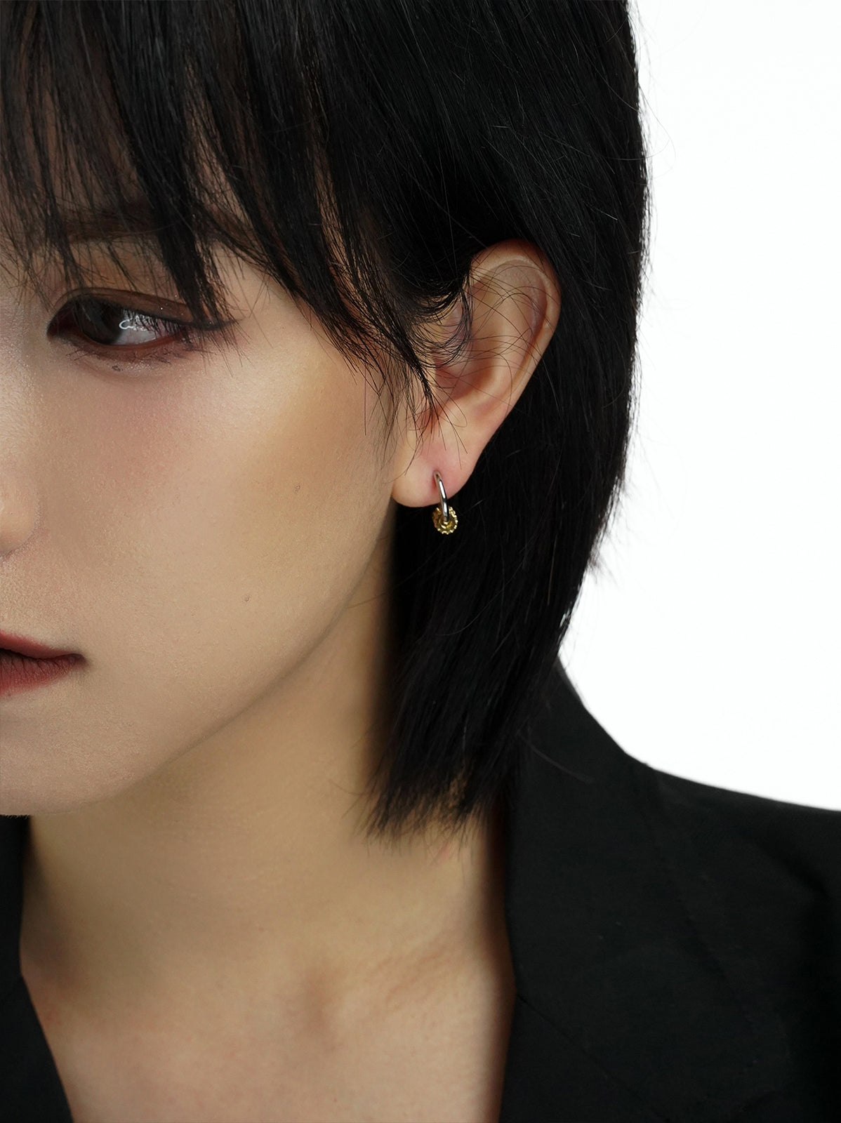 SUMIYAKI EARRING