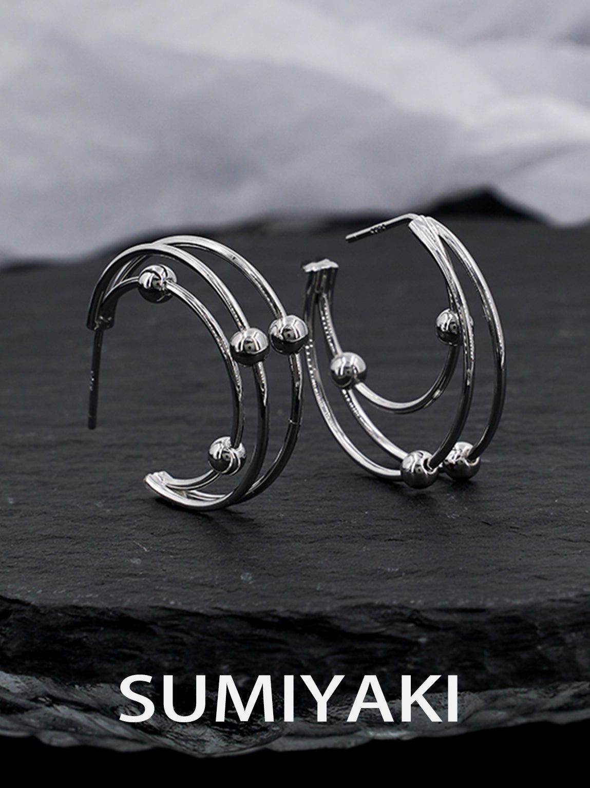 SUMIYAKI EARRING