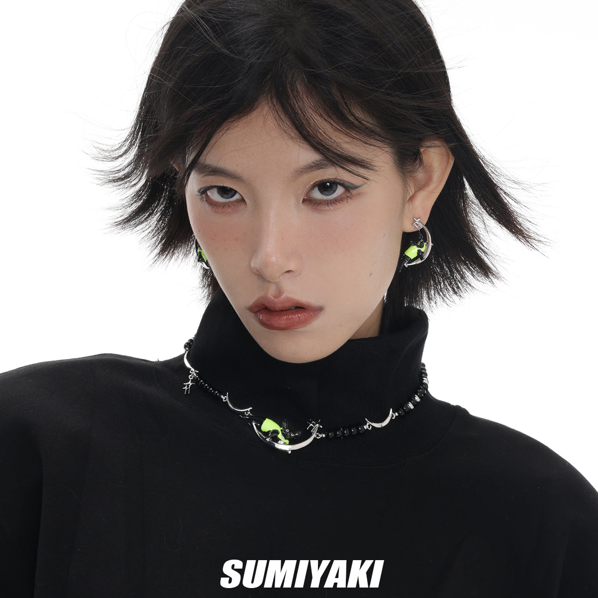 SUMIYAKI EARRING