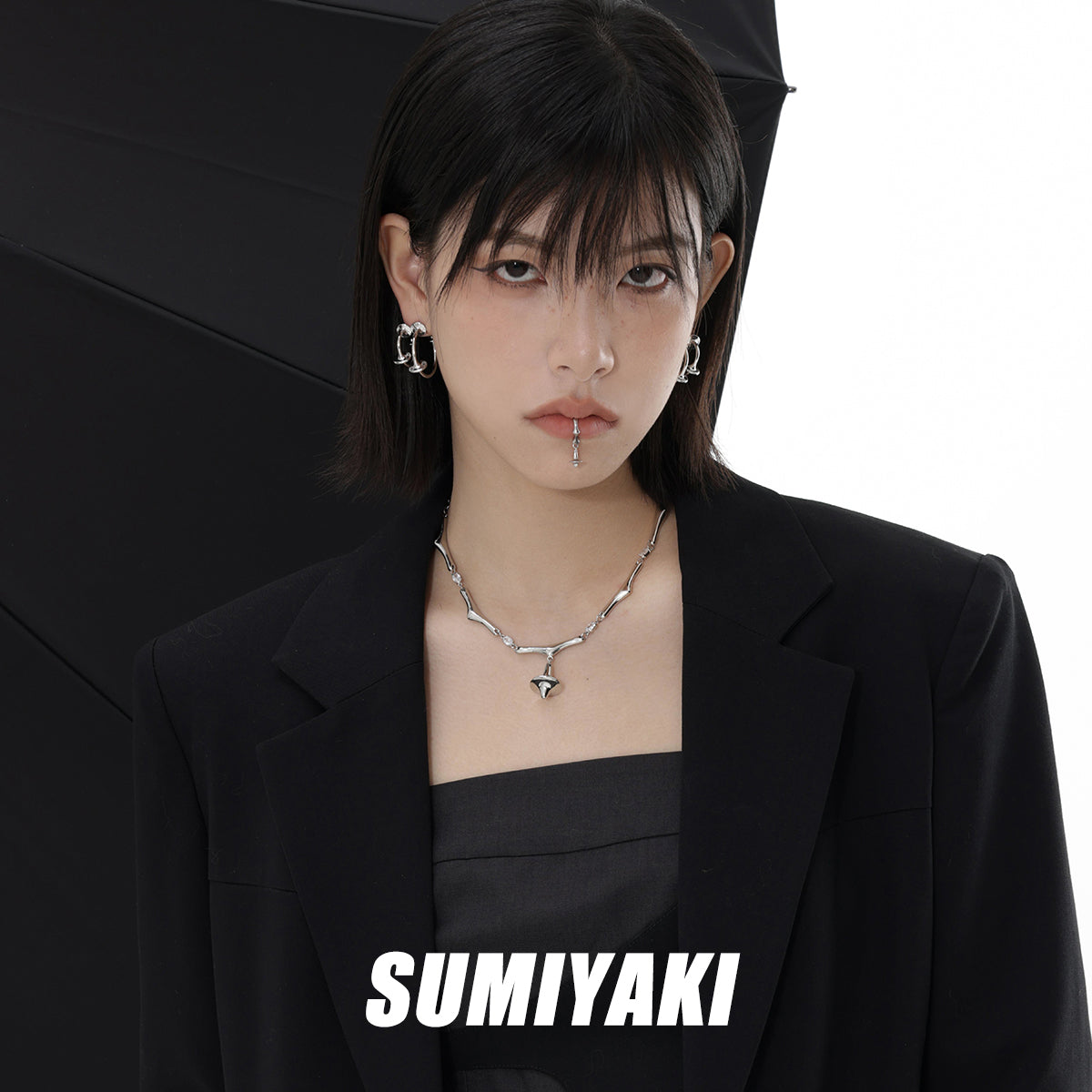 SUMIYAKI EARRING