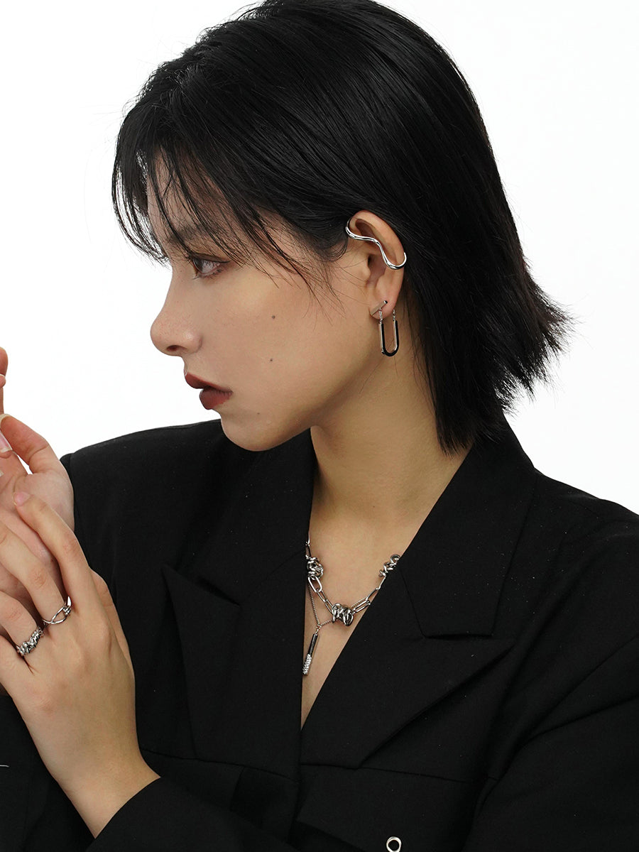 SUMIYAKI EARRING