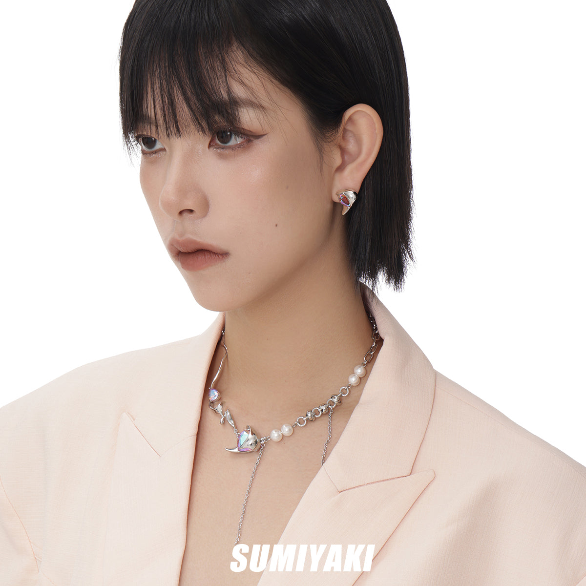 SUMIYAKI EARRING