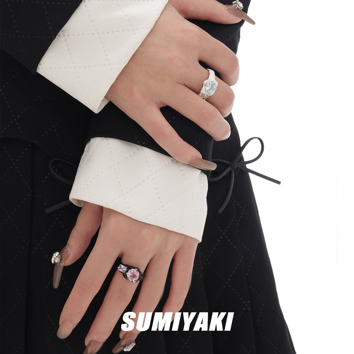 SUMIYAKI RING