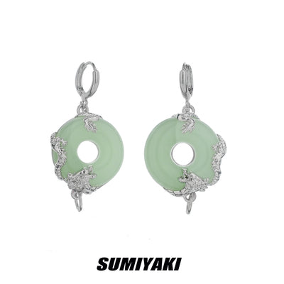 SUMIYAKI EARRING