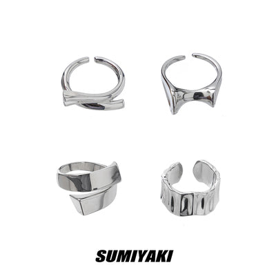 SUMIYAKI RING