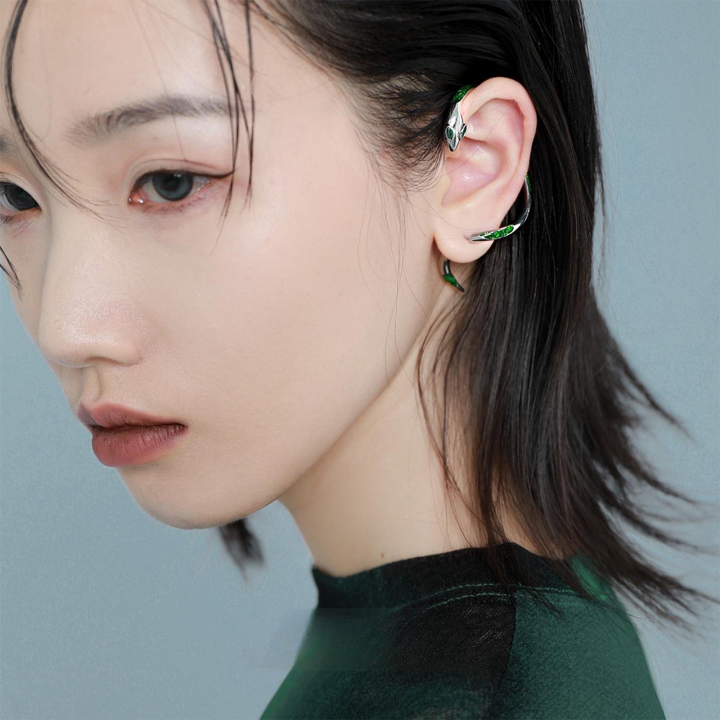 SUMIYAKI EARRING