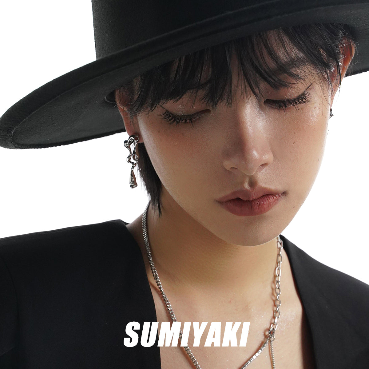 SUMIYAKI EARRING