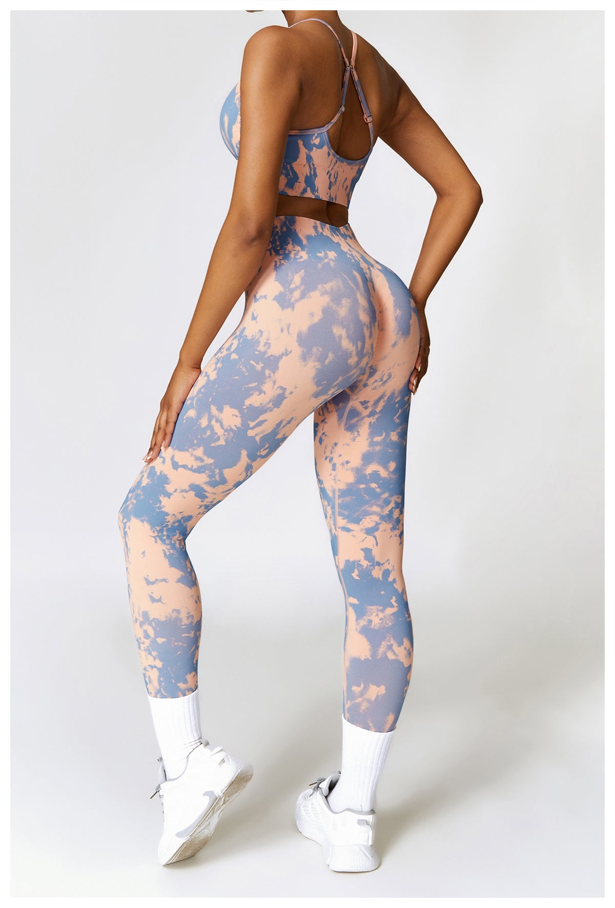 Paris Seamless Legging Set