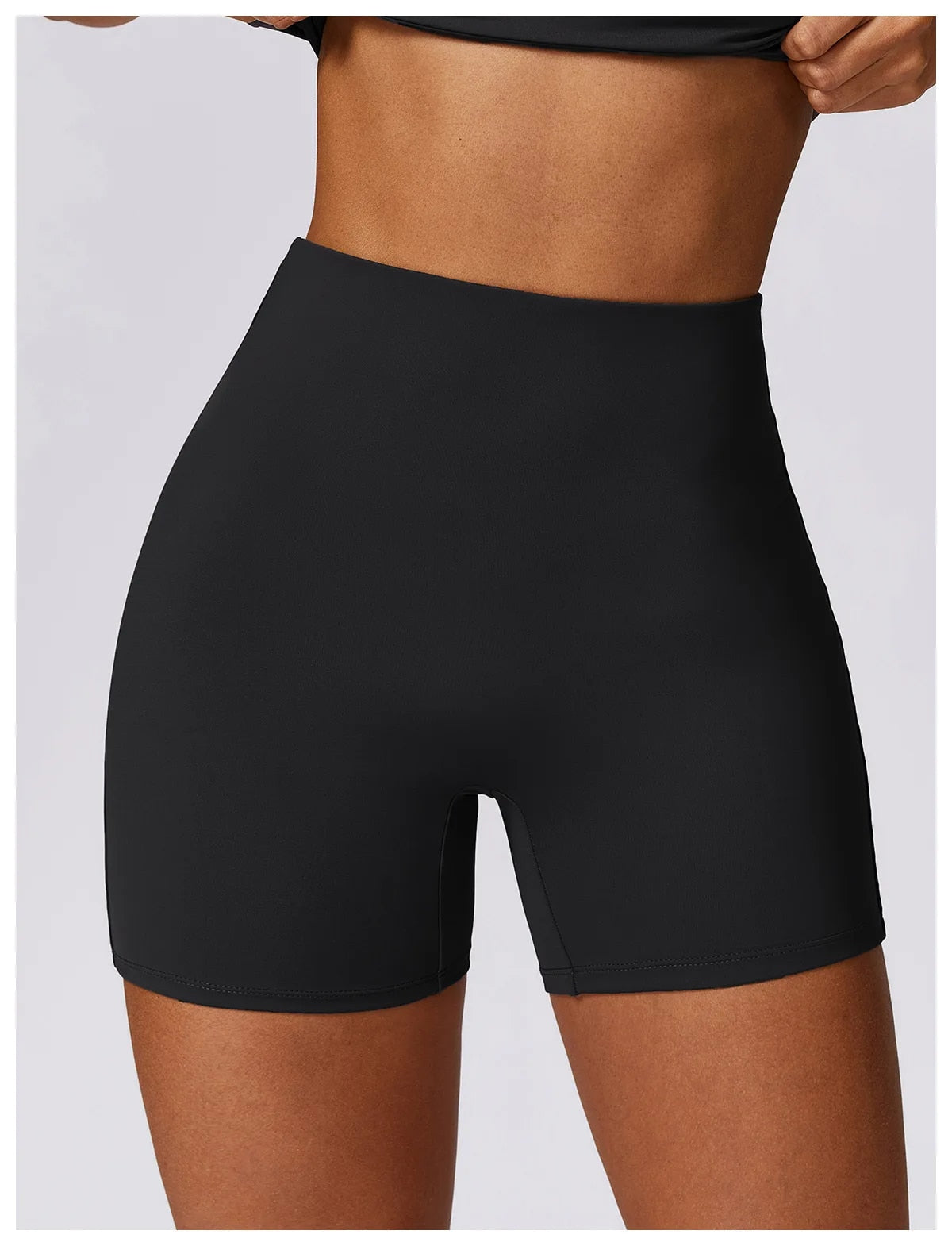 Second Skin Sculpt Shorts