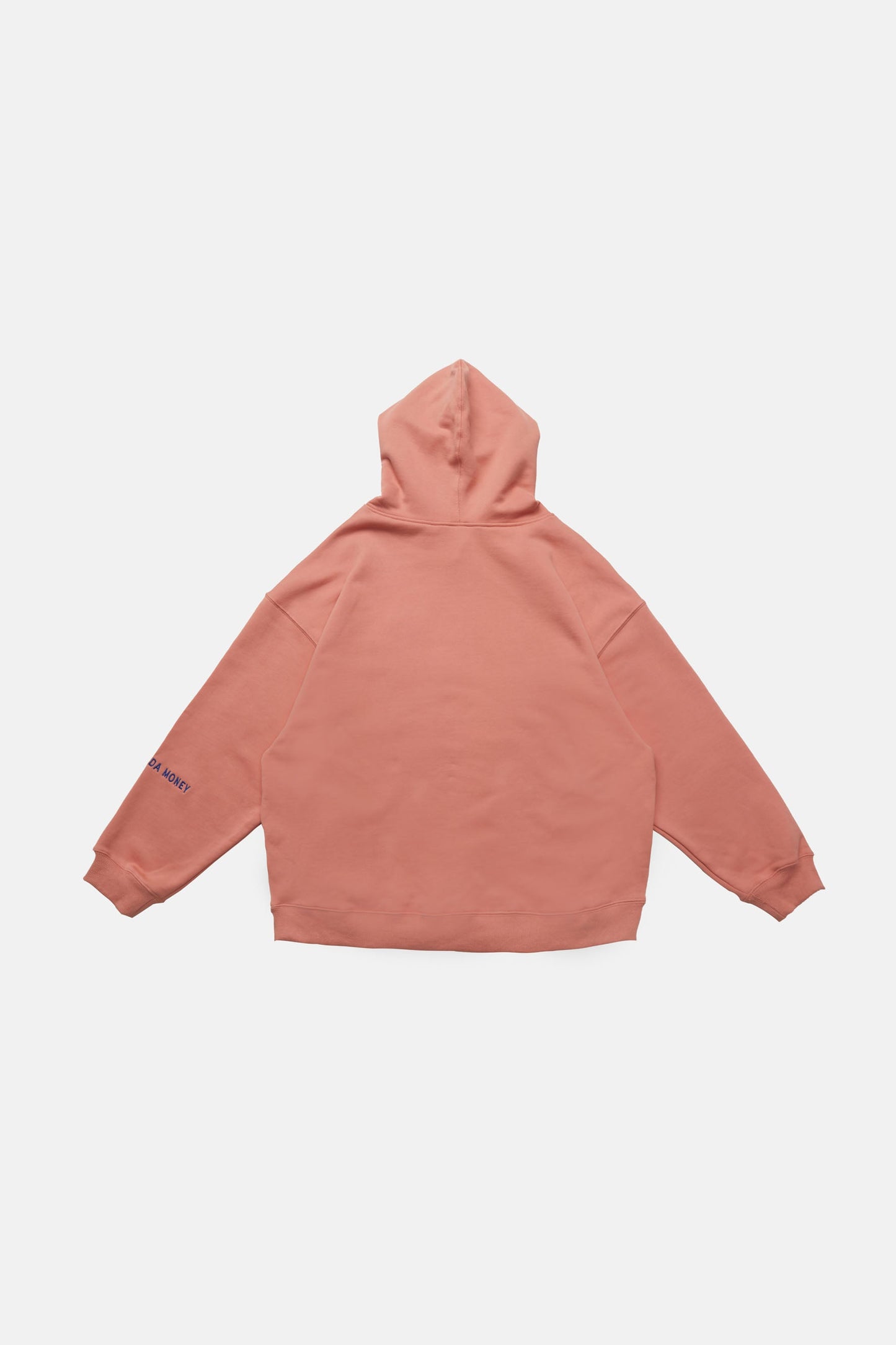 MEDM 로고 자수 후디