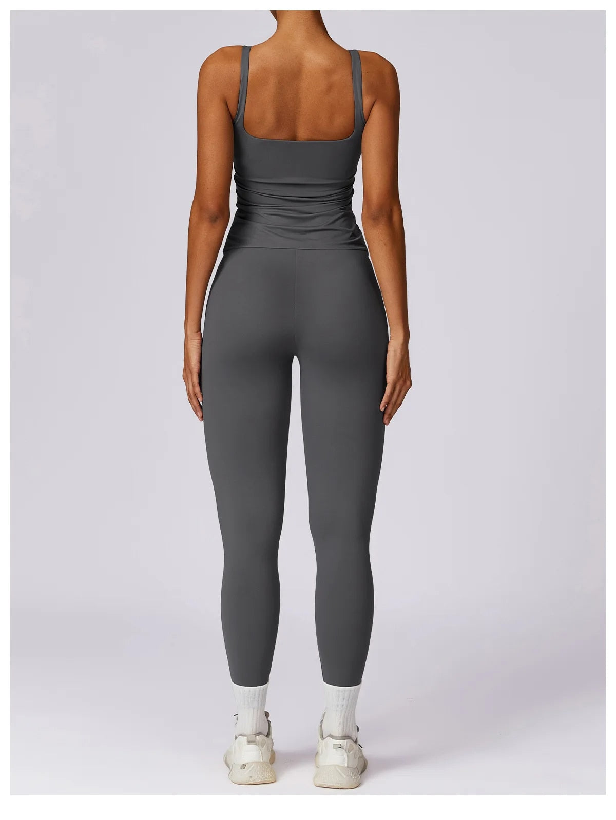 Second Skin Tank Top & Leggings Set