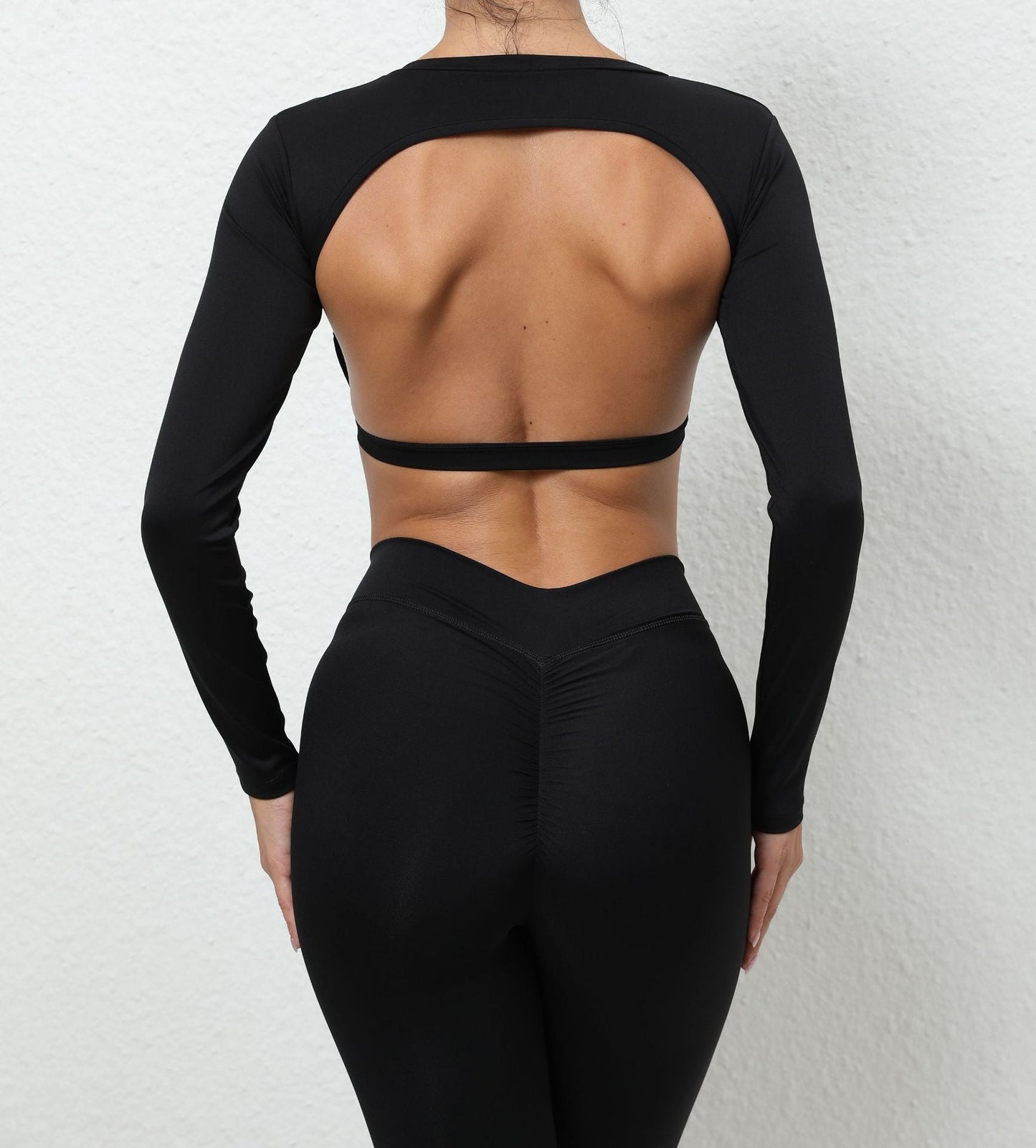 Sienna Longsleeve & Leggings Set