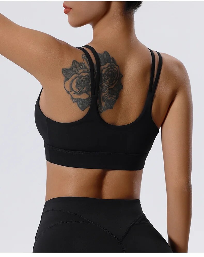 Rozalia Sculpt Bra Top