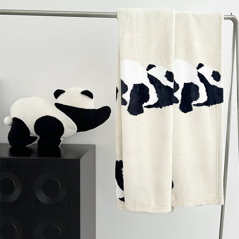 Panda Ceramic Stackable Dining Set