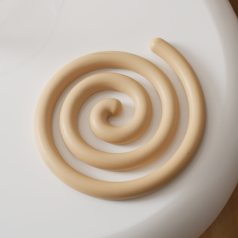 Vortex Ceramic Trivet