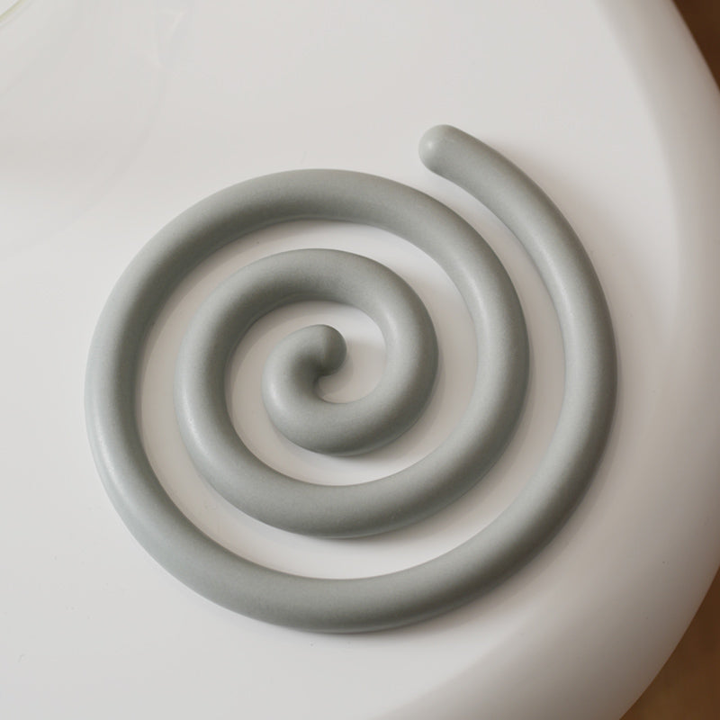 Vortex Ceramic Trivet