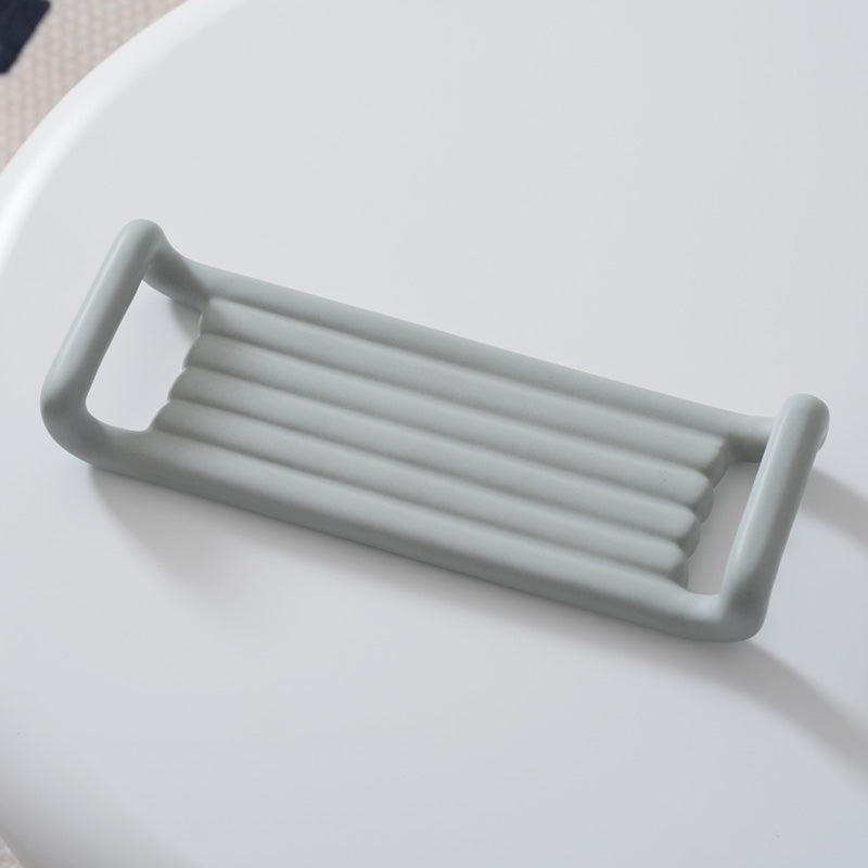 GeoCoil Ceramic Bath Tray