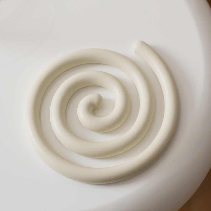 Vortex Ceramic Trivet