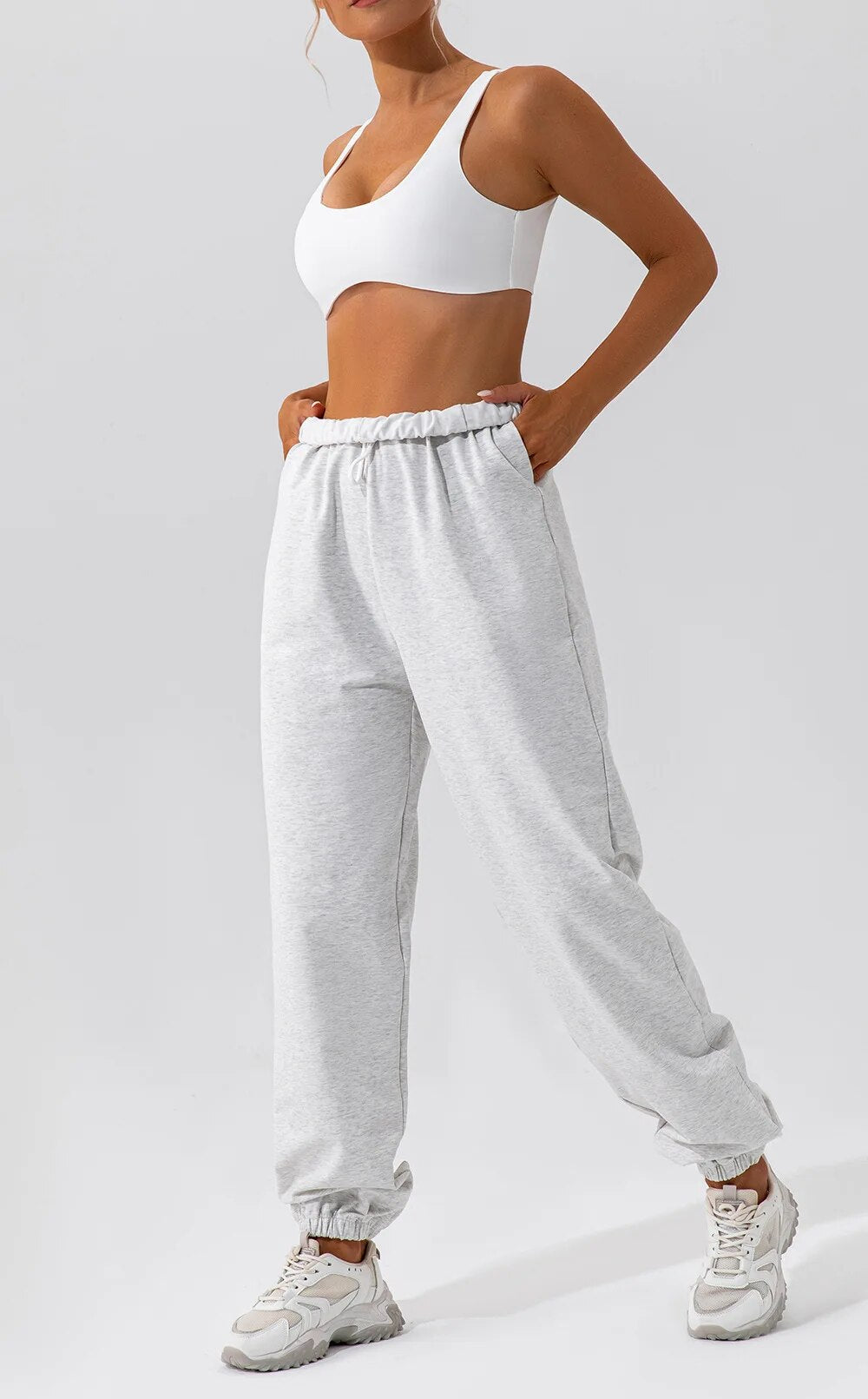 Vitality Cotton Sweatpants