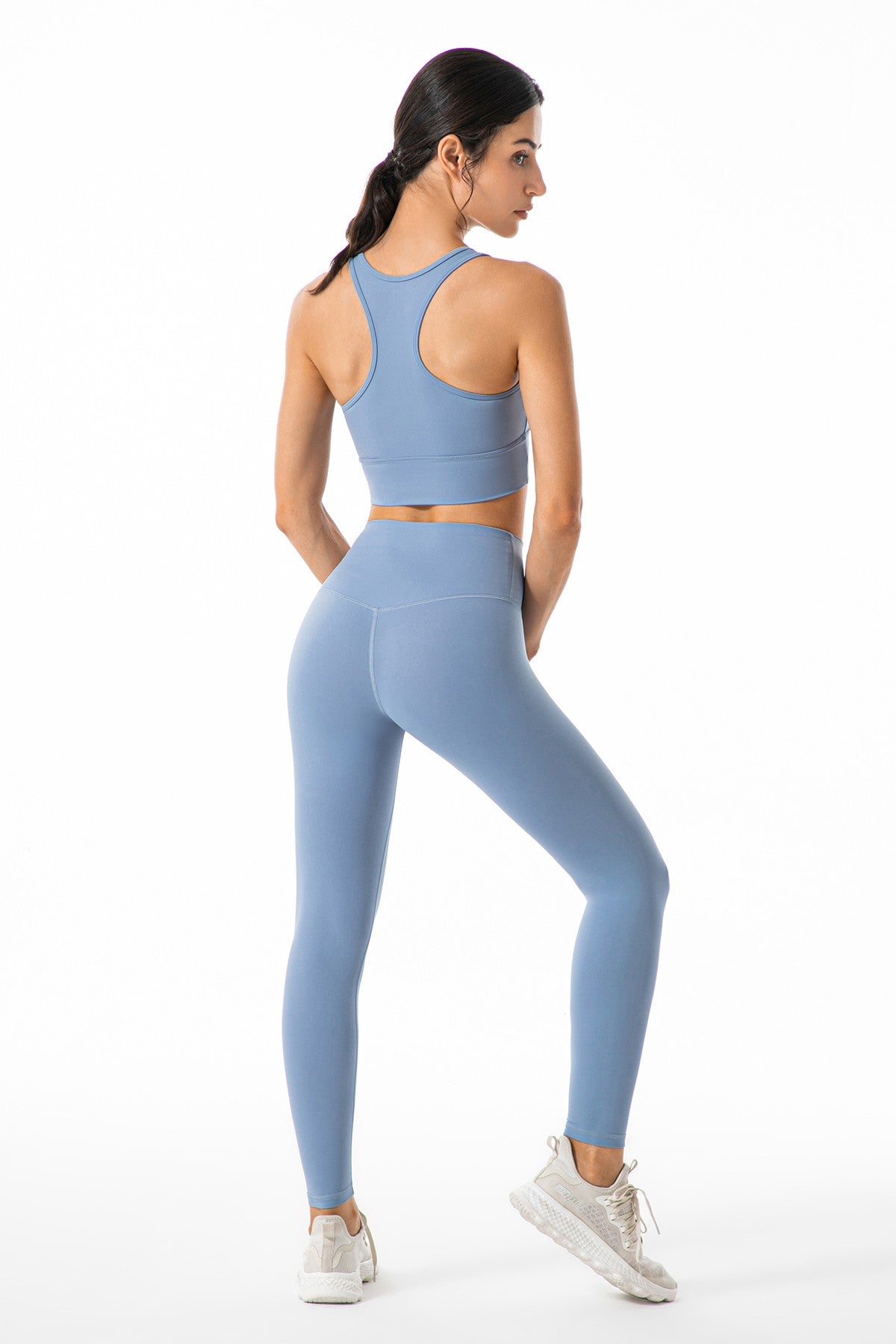 Racerback Bra & Multi Sport Leggings Sets