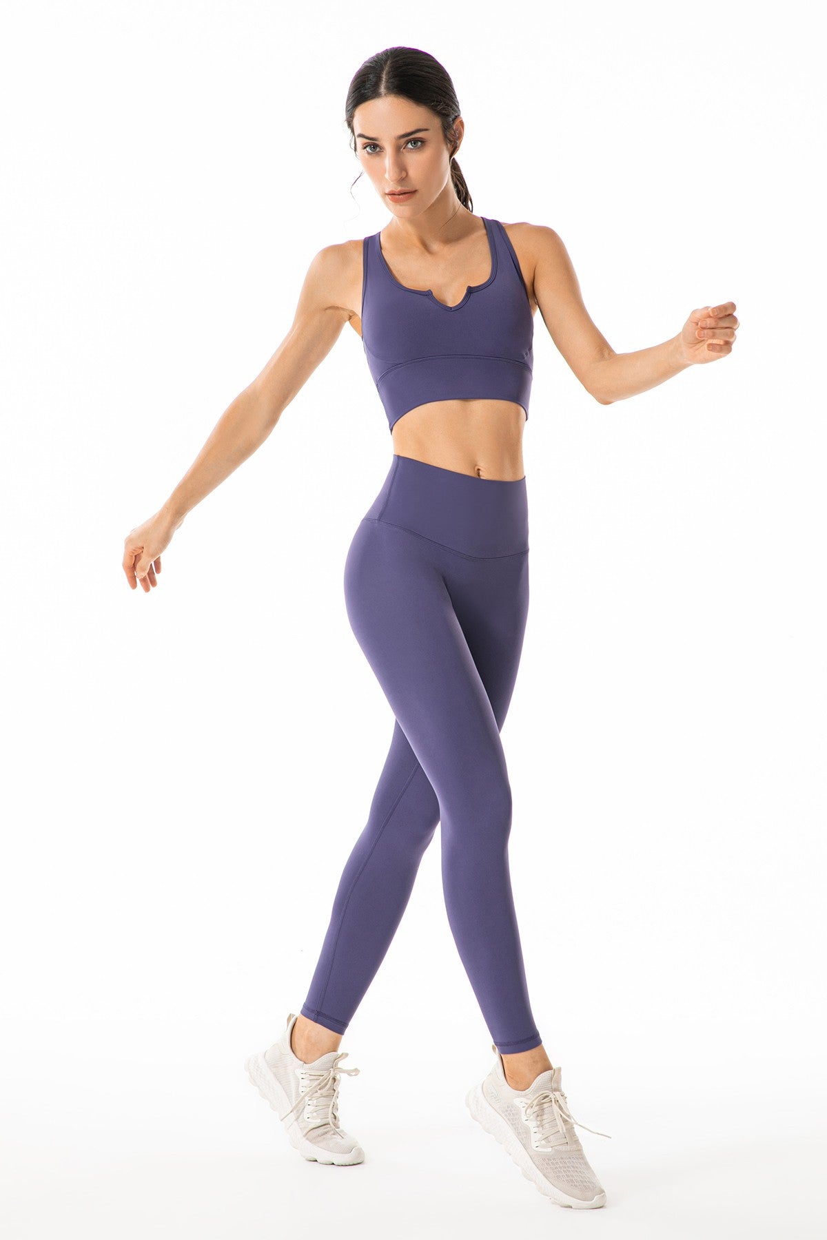 Racerback Bra & Multi Sport Leggings Sets