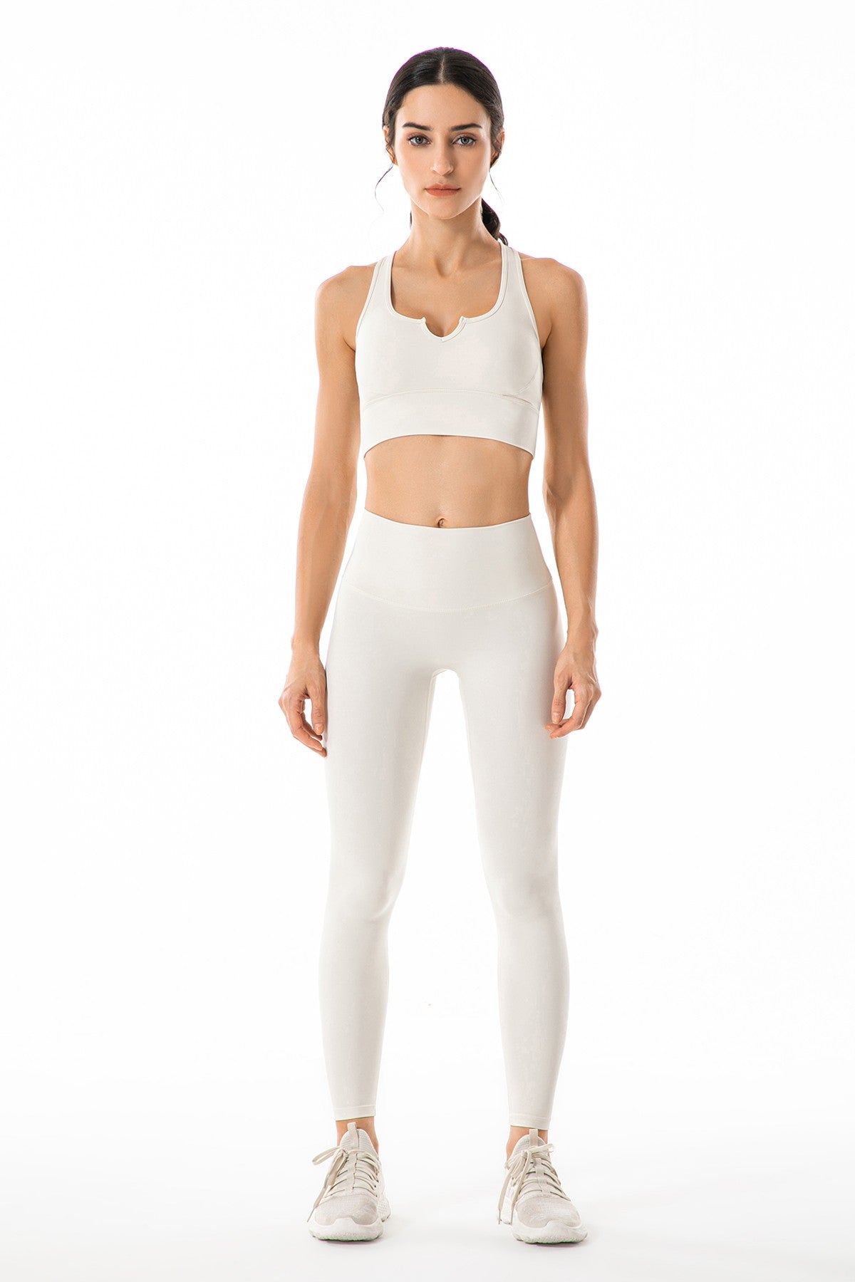 Racerback Bra & Multi Sport Leggings Sets