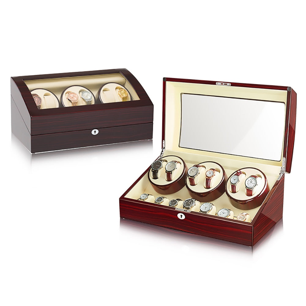 Regal - 6+7 Luxury Watch Winder