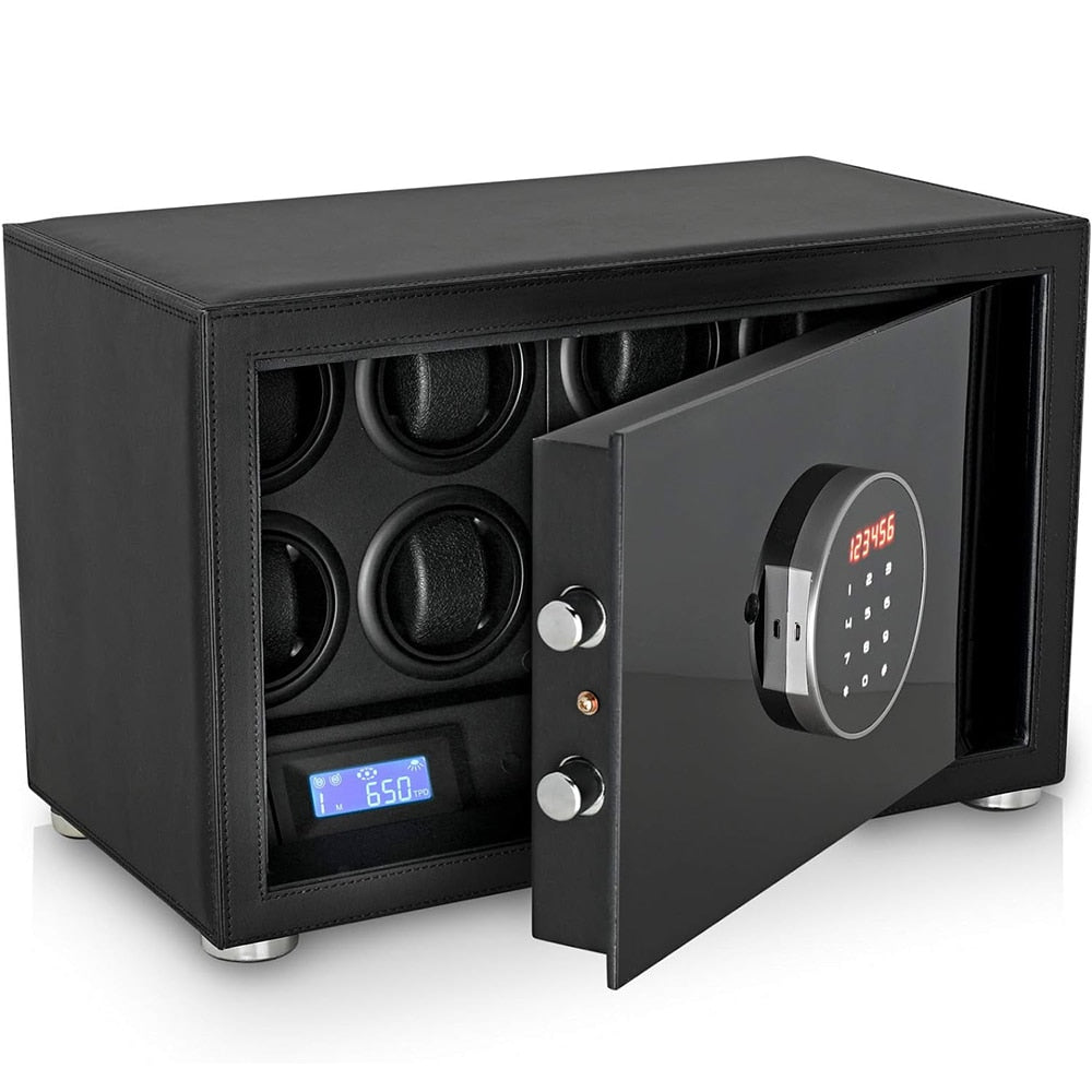 Prestige Secure - Watch Winder Safe Box