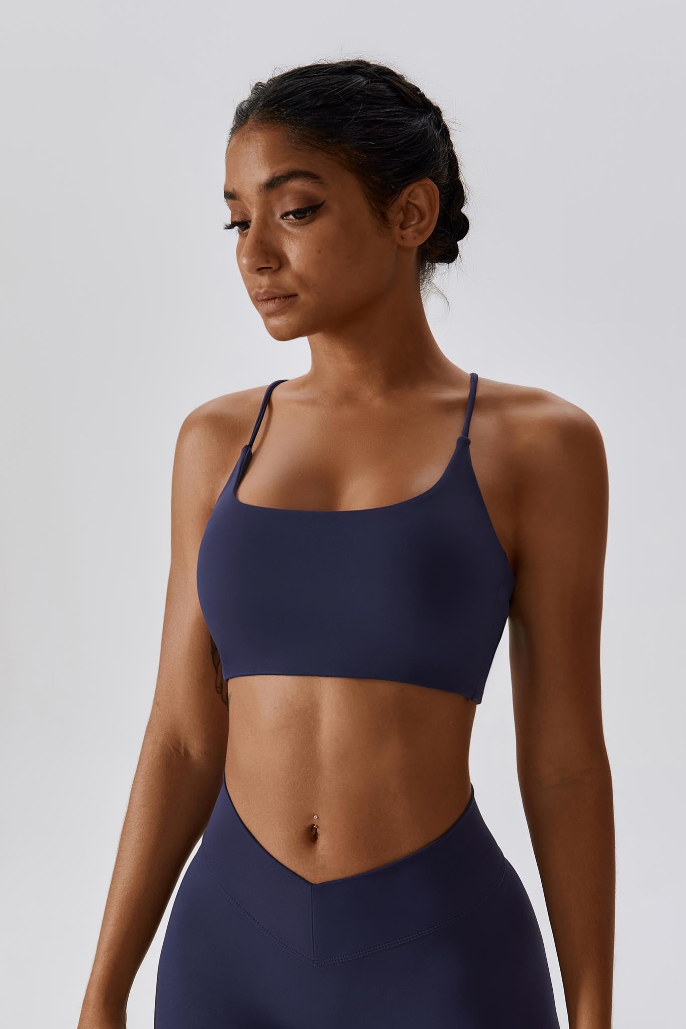 Serenity Minimalistic Sports Bra