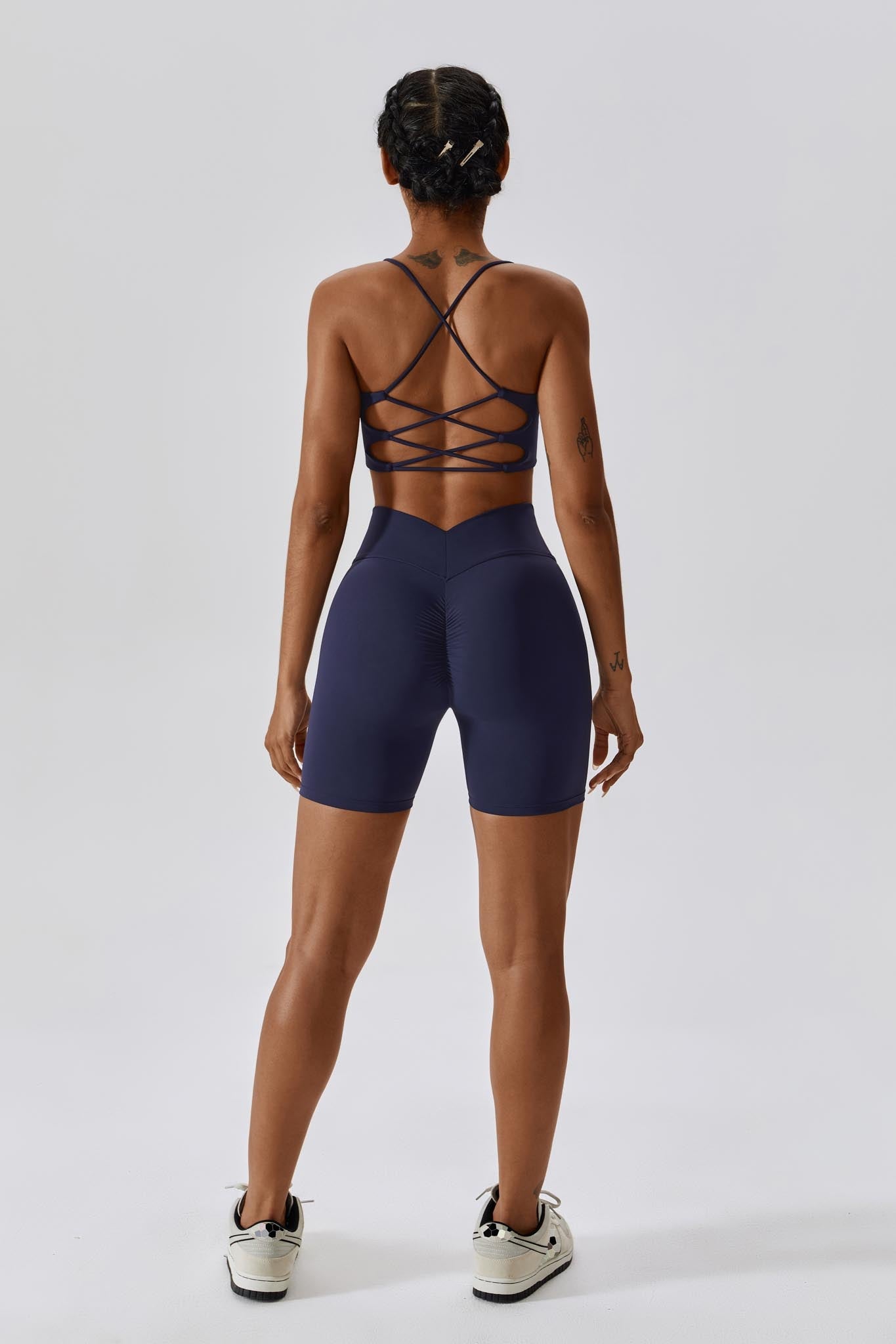 Serenity Minimalistic Sports Bra