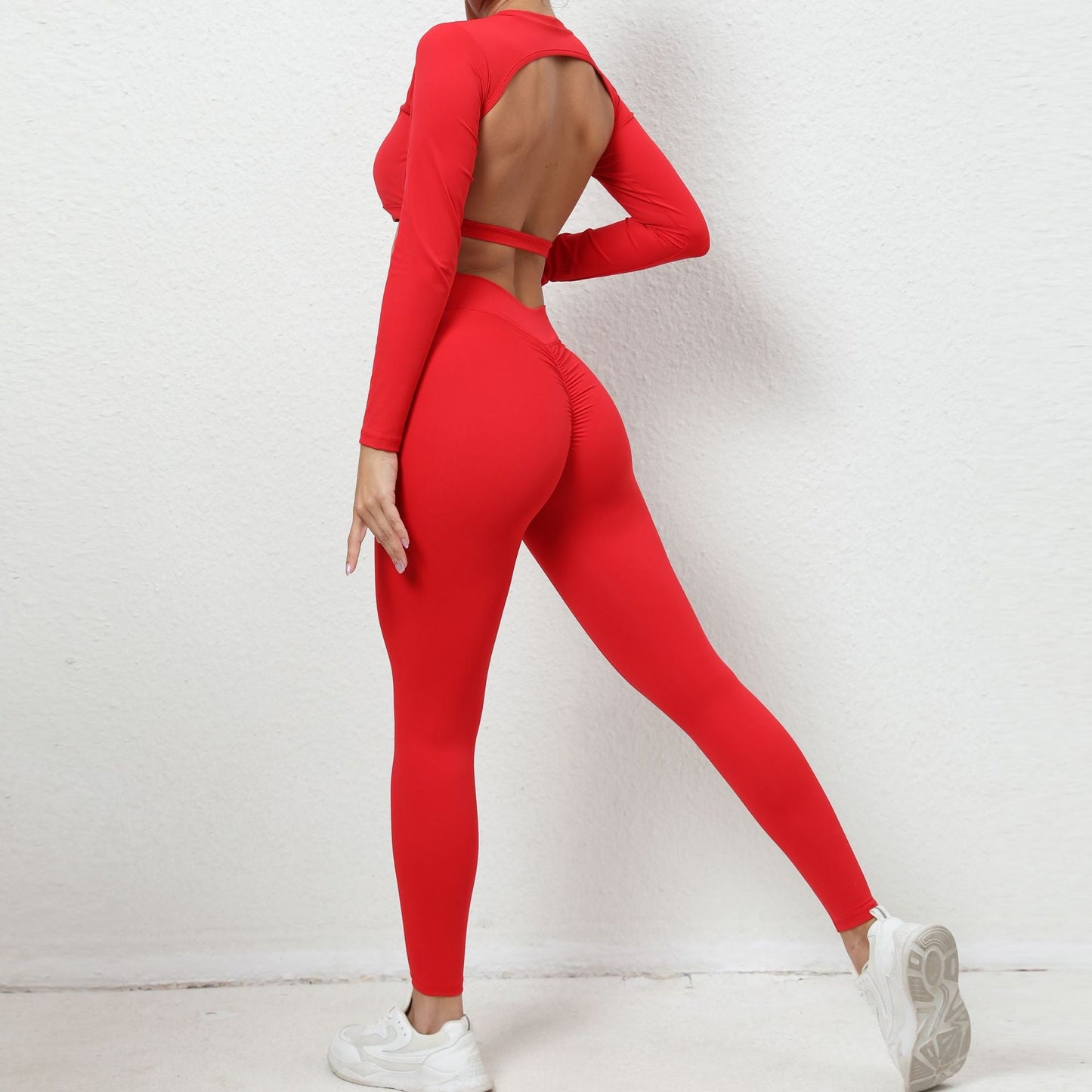 Sienna Longsleeve & Leggings Set