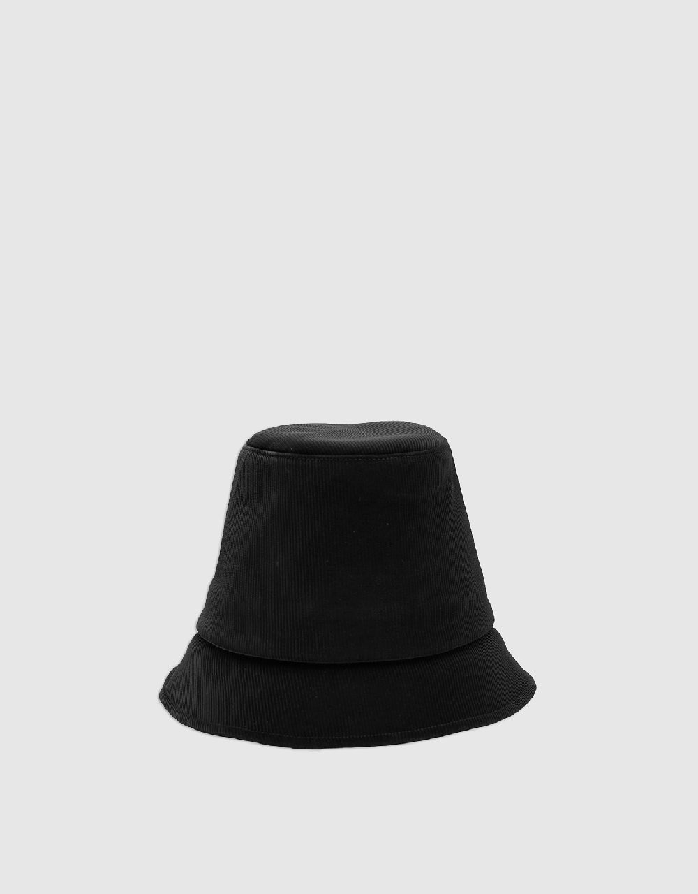 Plain Bucket Hat