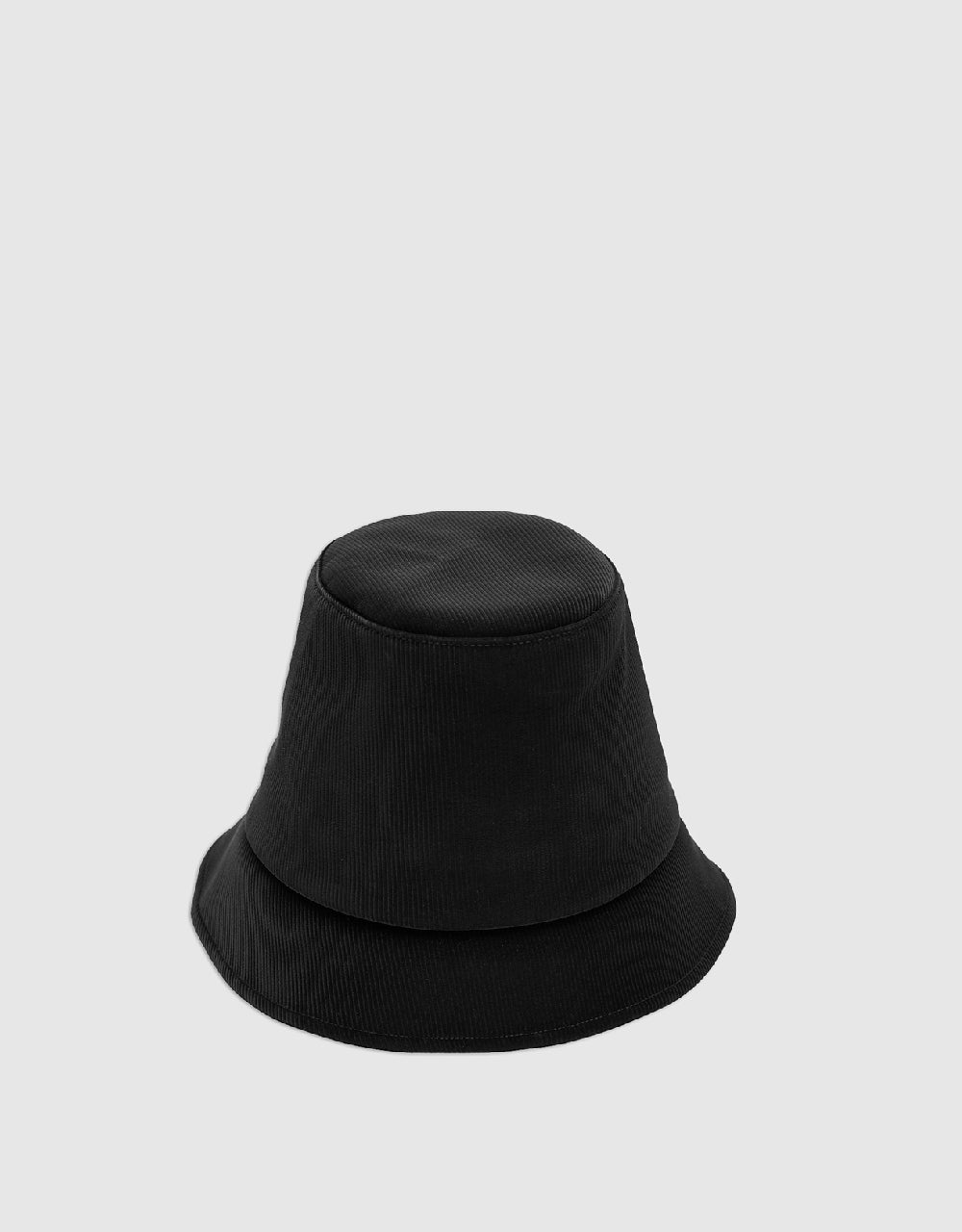 Plain Bucket Hat