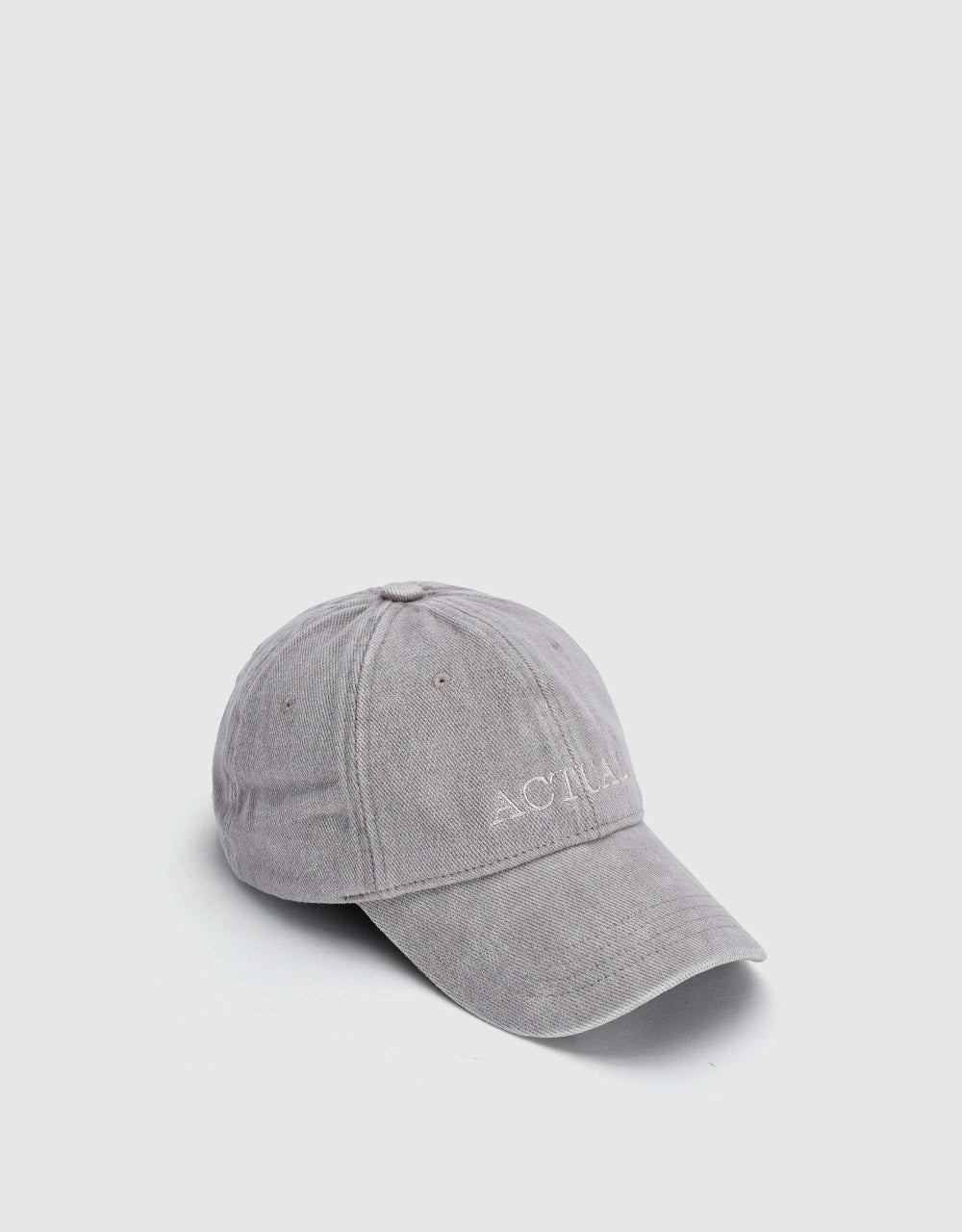 Denim Baseball Cap