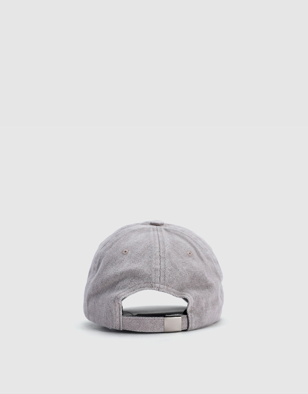 Denim Baseball Cap