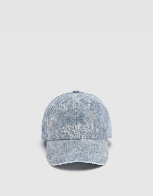 Denim Baseball Cap