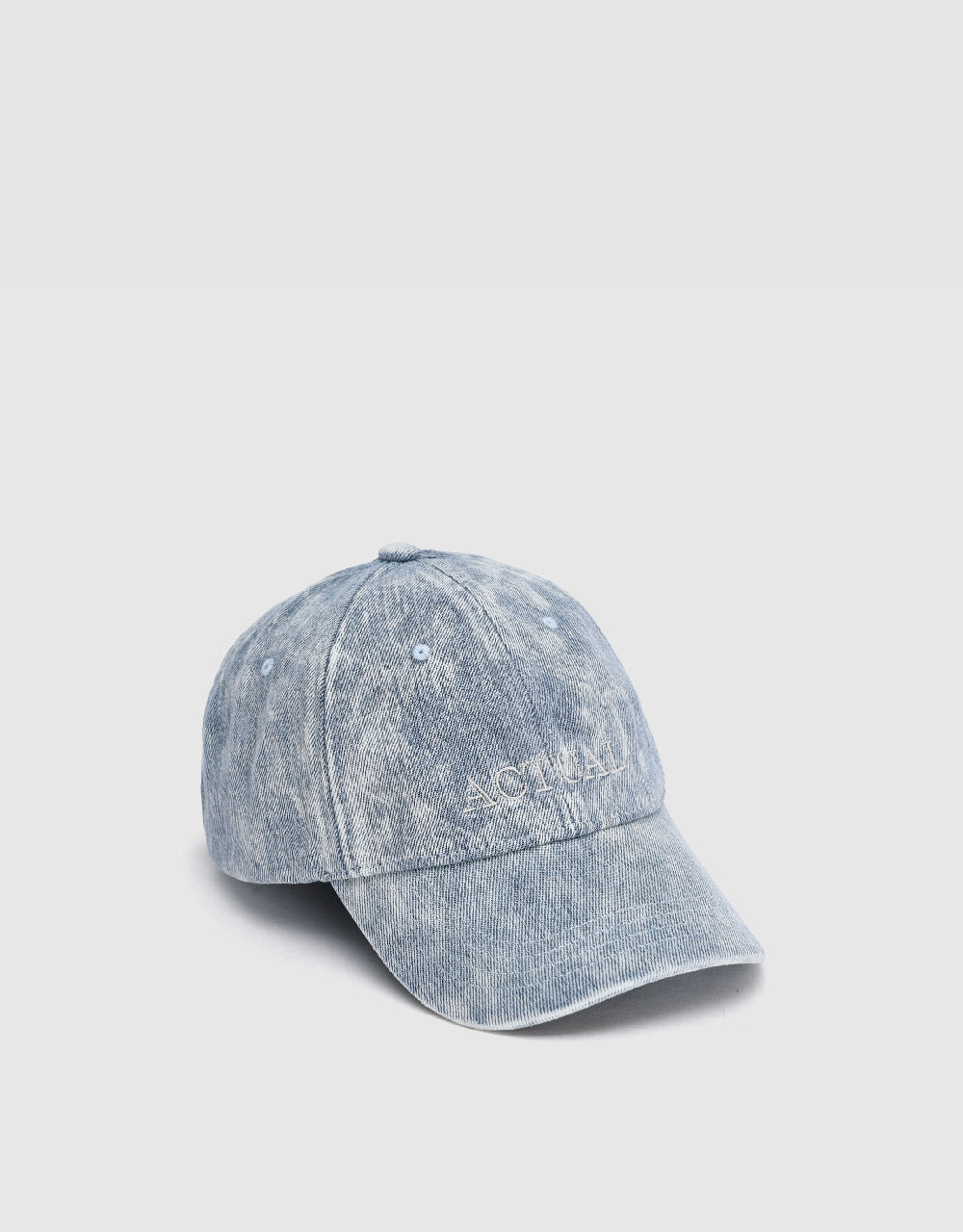 Denim Baseball Cap