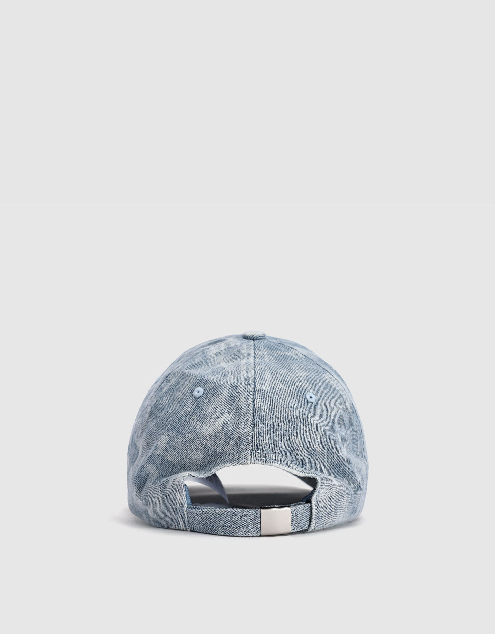 Denim Baseball Cap