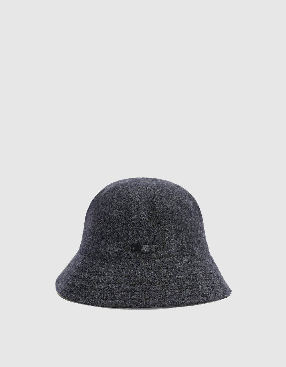 Woolen Bucket Hat